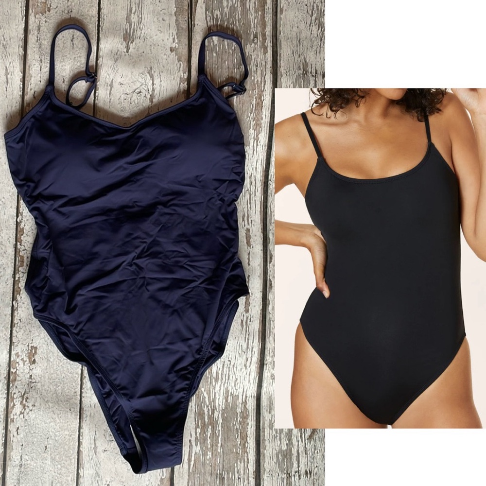 Andie - The Laguna One Piece LT (Long Torso) - Sz XLT